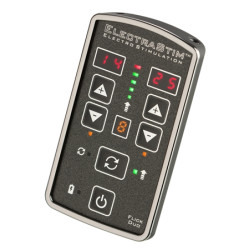 ElectraStim Contrôleur d'électrostimulation ElectraStim Flick Duo 25 intensités